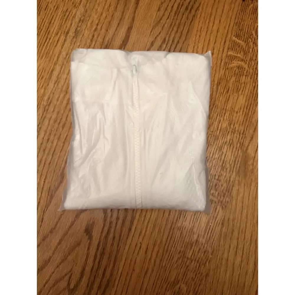 NWT! Joja Exhale Long Sleeve Quarter Zip Luna Size L/XL - Picture 2 of 5